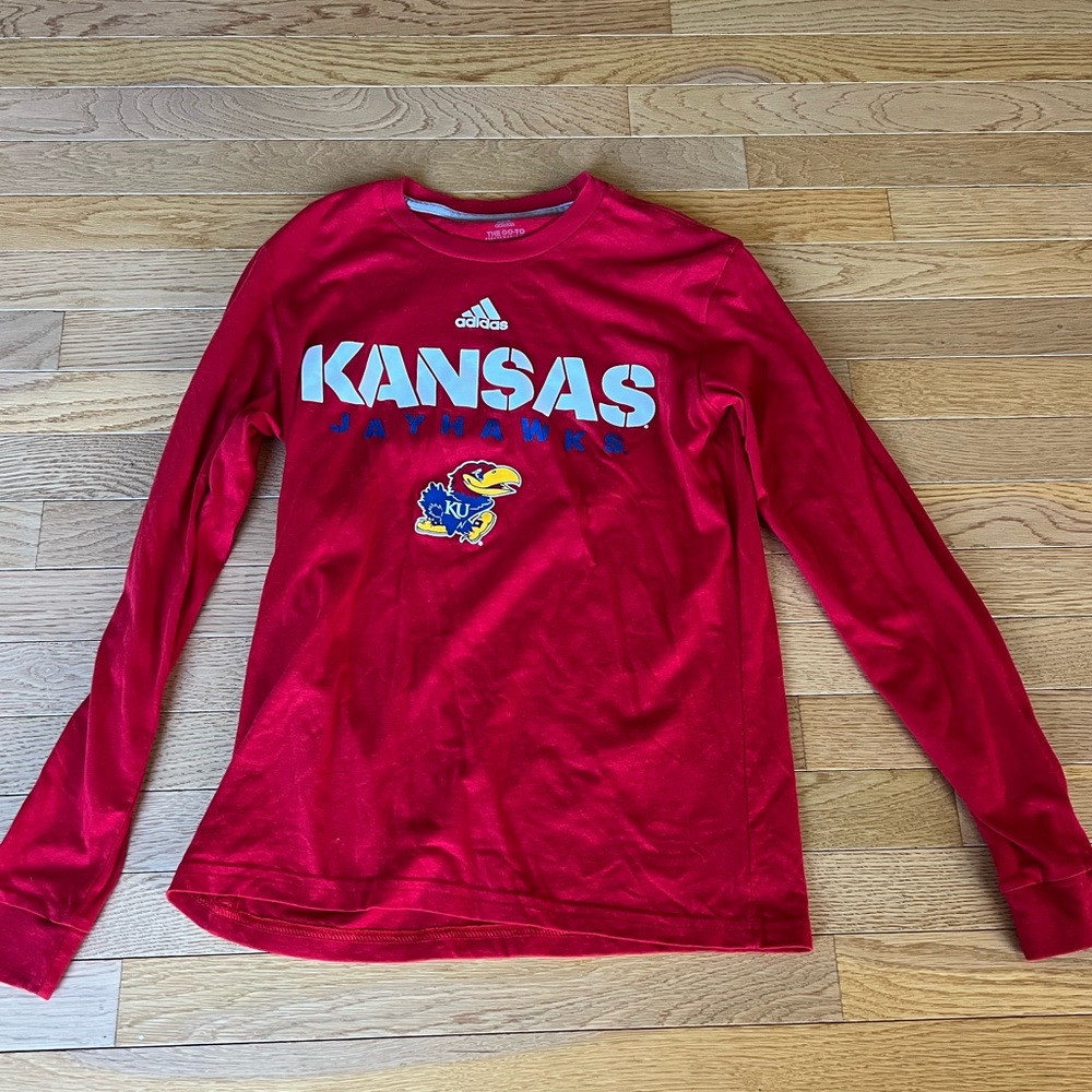 Kansas Jayhawks Longsleeve